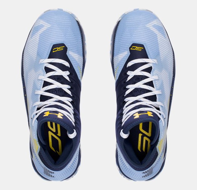 Under Armour Curry 2.5 Shoes-018