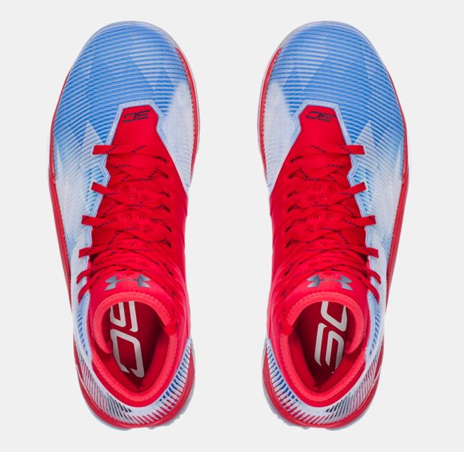 Under Armour Curry 2.5 Shoes-019
