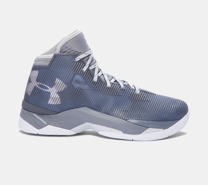Under Armour Curry 2.5 Shoes-020