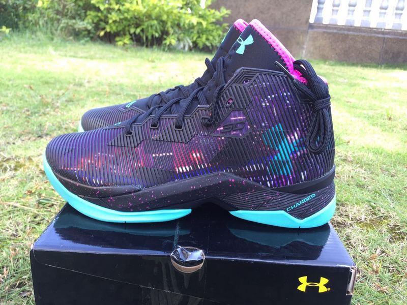 Under Armour Curry 2.5 Shoes-022
