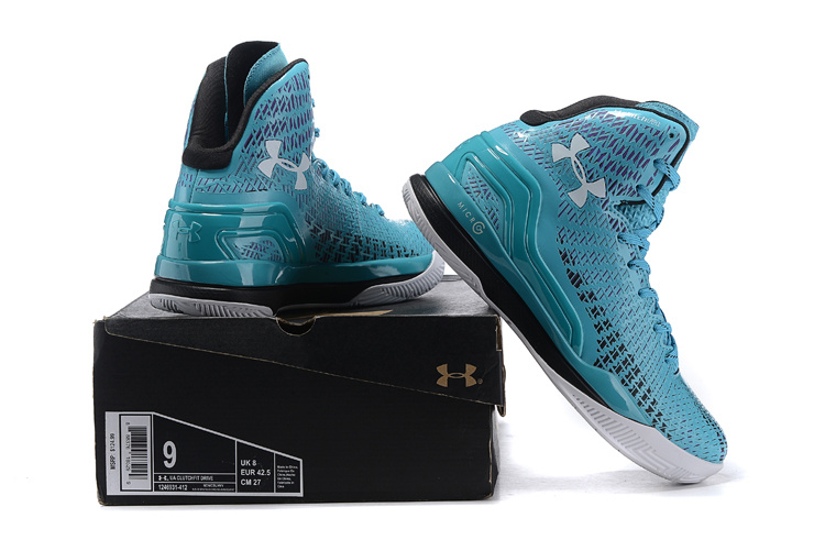 Under Armour Curry 2 Shoes-003