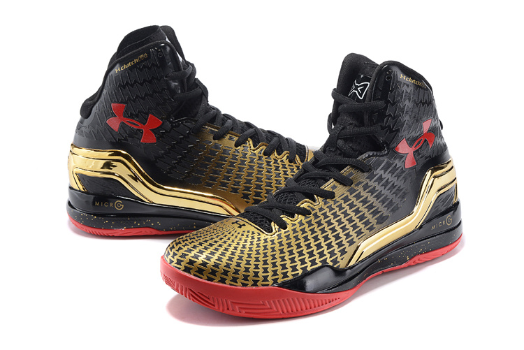 Under Armour Curry 2 Shoes-004
