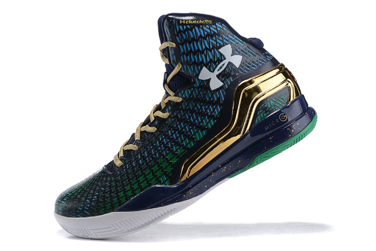 Under Armour Curry 2 Shoes-006
