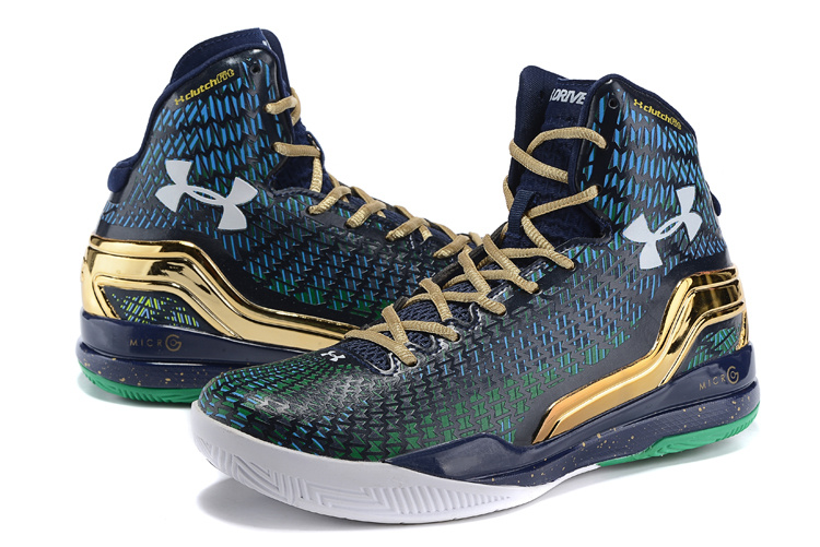 Under Armour Curry 2 Shoes-006
