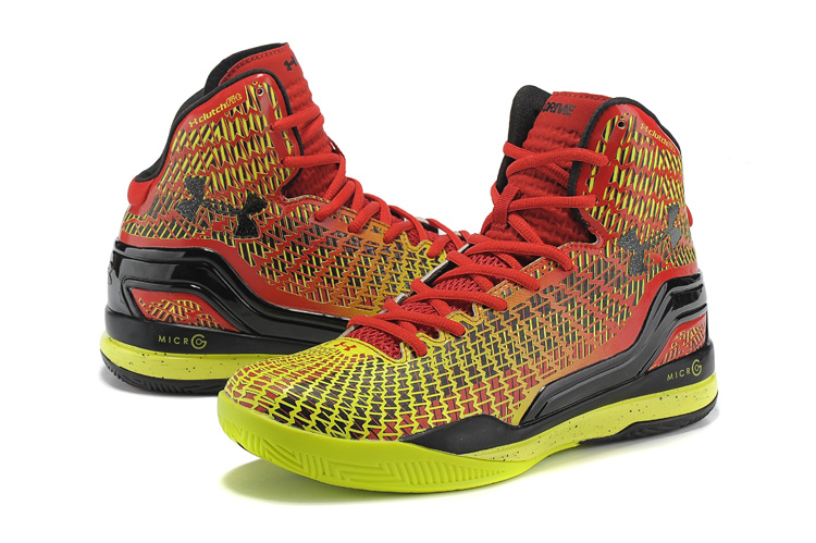 Under Armour Curry 2 Shoes-008
