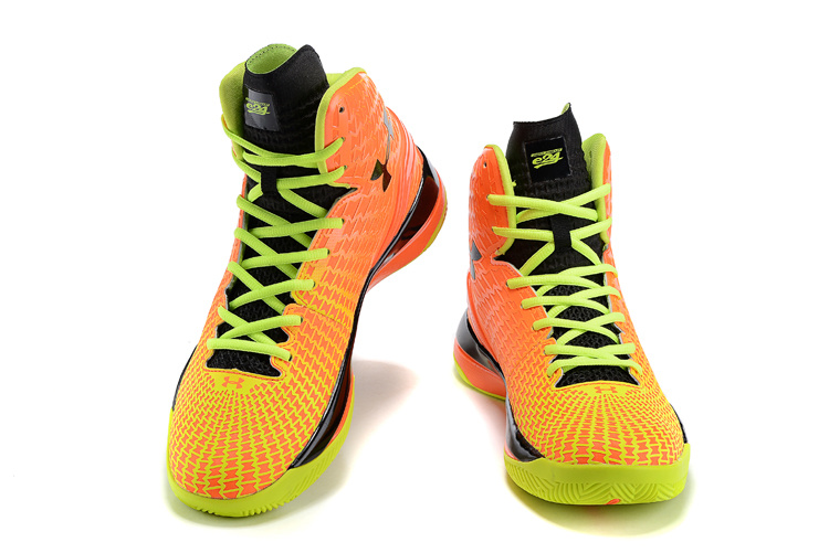 Under Armour Curry 2 Shoes-010