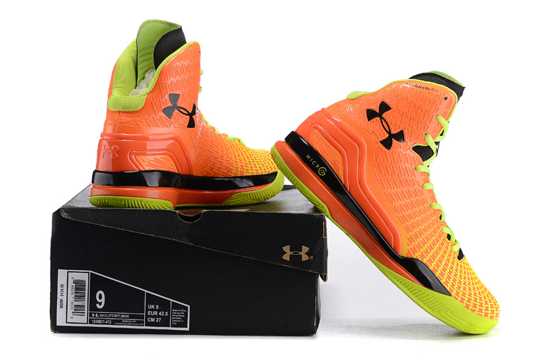 Under Armour Curry 2 Shoes-010