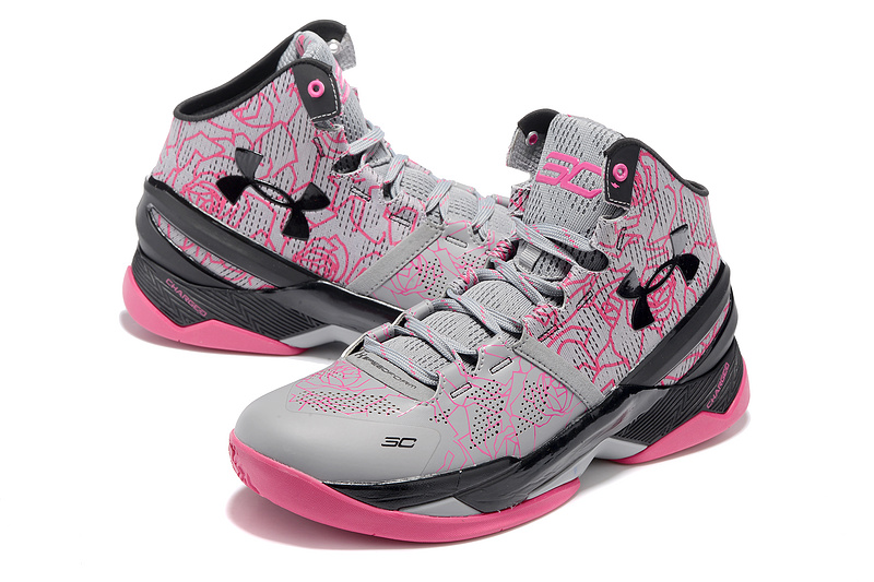 Under Armour Curry 2 Shoes-023