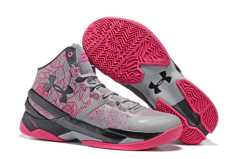 Under Armour Curry 2 Shoes-023