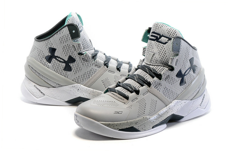 Under Armour Curry 2 Shoes-024