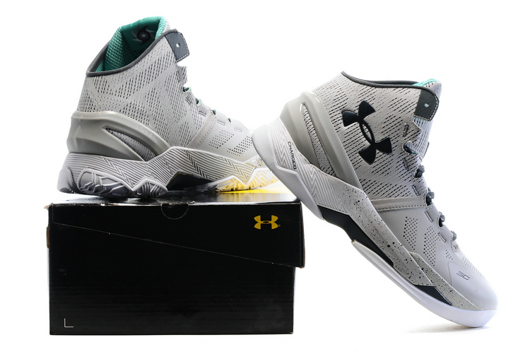 Under Armour Curry 2 Shoes-024