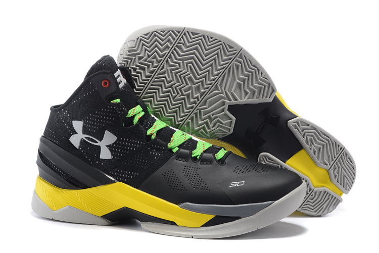 Under Armour Curry 2 Shoes-030