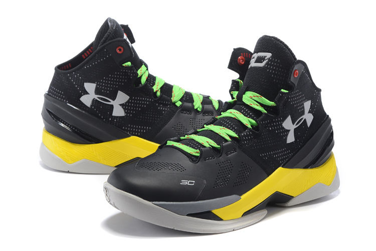 Under Armour Curry 2 Shoes-030