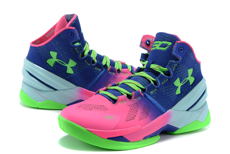 Under Armour Curry 2 Shoes-031