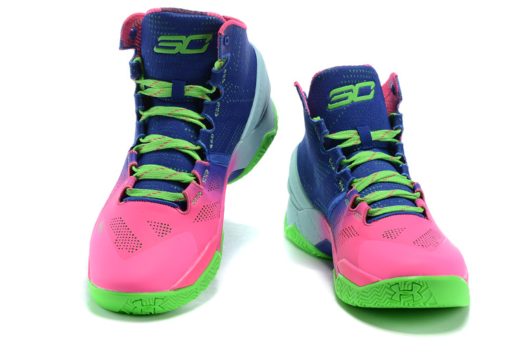 Under Armour Curry 2 Shoes-031