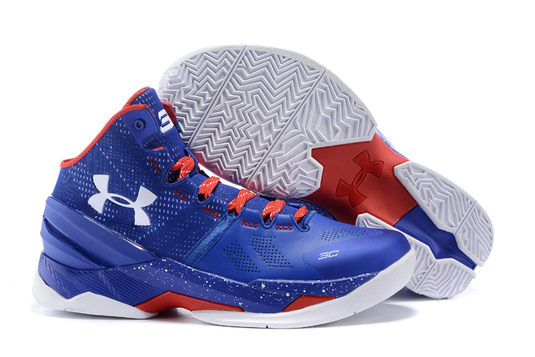 Under Armour Curry 2 Shoes-032