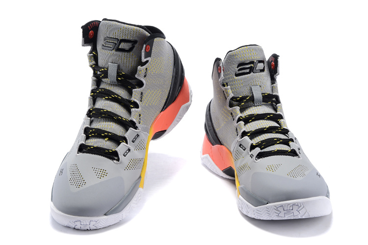 Under Armour Curry 2 Shoes-033
