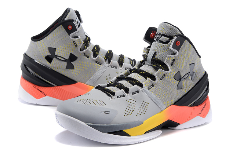 Under Armour Curry 2 Shoes-033