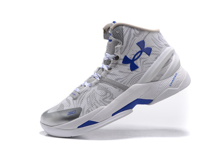 Under Armour Curry 2 Shoes-034