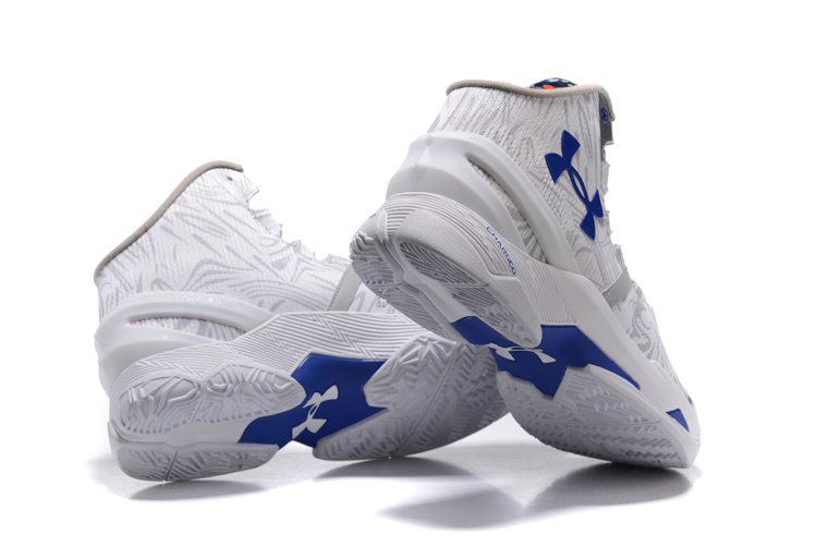 Under Armour Curry 2 Shoes-034