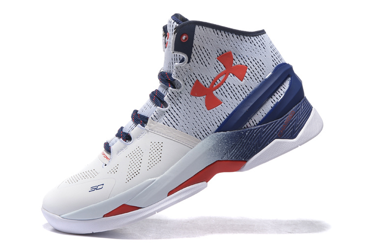 Under Armour Curry 2 Shoes-035