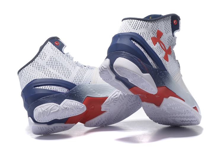 Under Armour Curry 2 Shoes-035