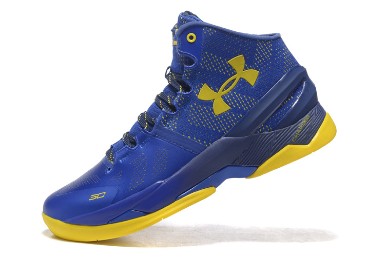 Under Armour Curry 2 Shoes-036