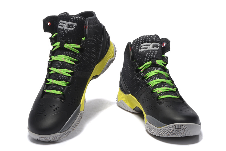 Under Armour Curry 2 Shoes-037