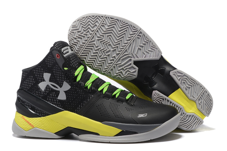 Under Armour Curry 2 Shoes-037