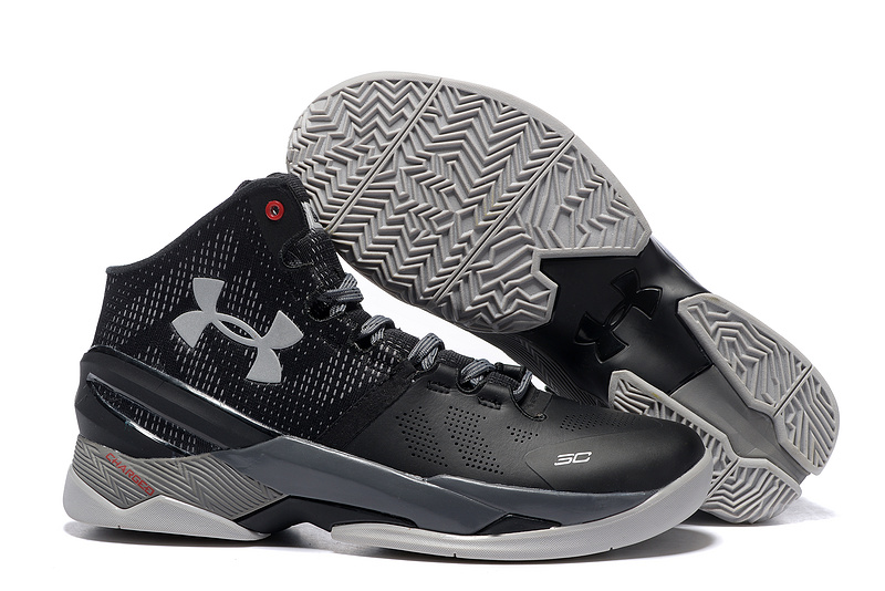 Under Armour Curry 2 Shoes-038