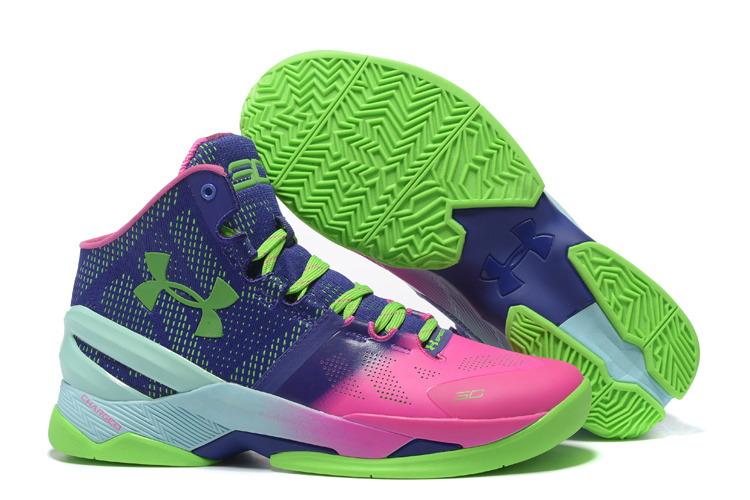 Under Armour Curry 2 Shoes-039