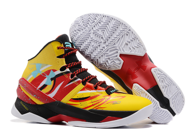 Under Armour Curry 2 Shoes-040
