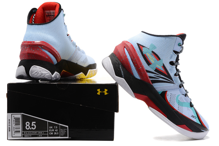 Under Armour Curry 2 Shoes-041