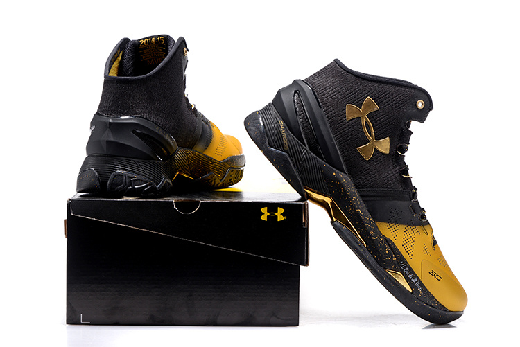 Under Armour Curry 2 Shoes-042