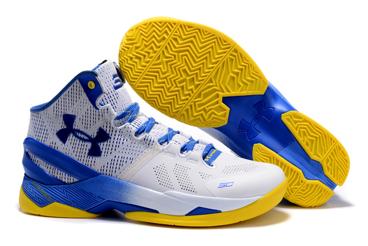 Under Armour Curry 2 Shoes-043