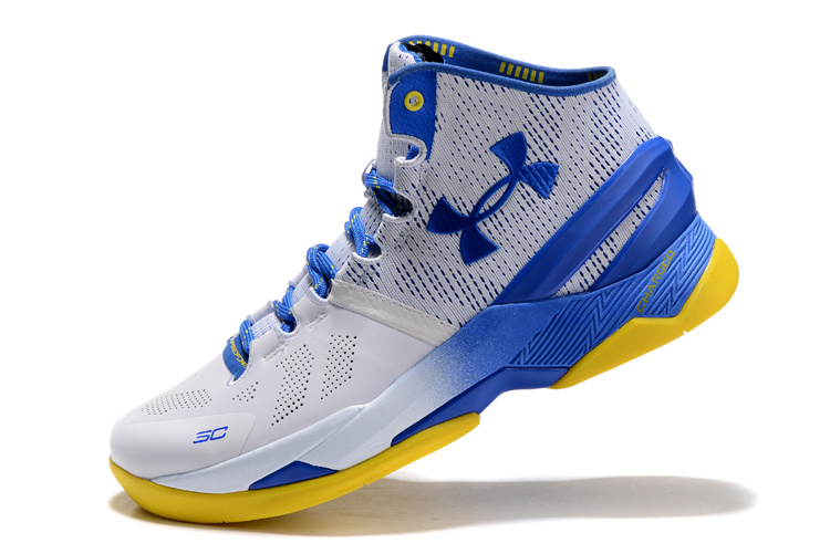Under Armour Curry 2 Shoes-043