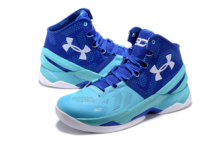 Under Armour Curry 2 Shoes-044