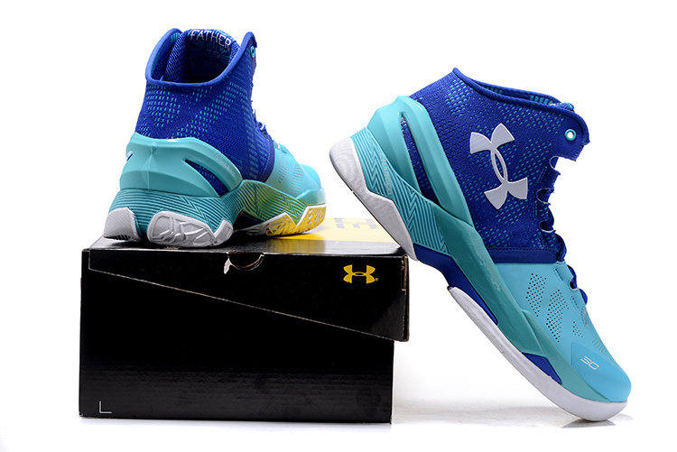 Under Armour Curry 2 Shoes-044