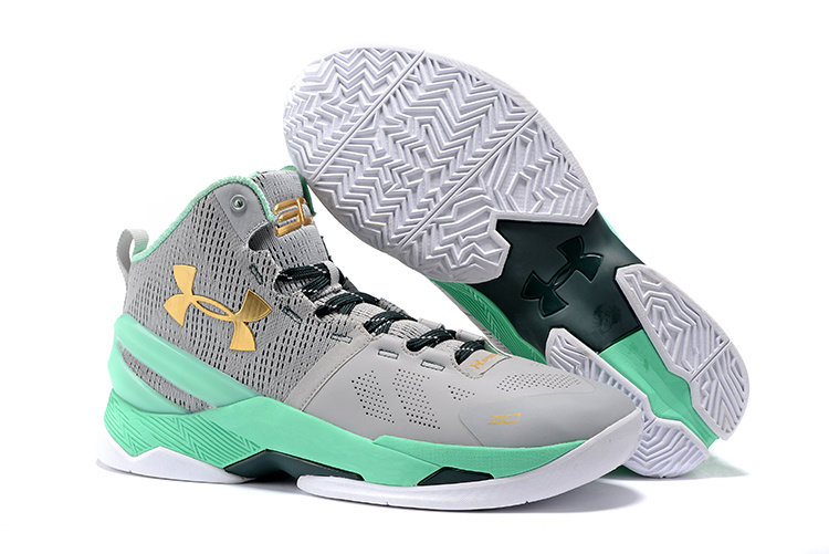 Under Armour Curry 2 Shoes-045