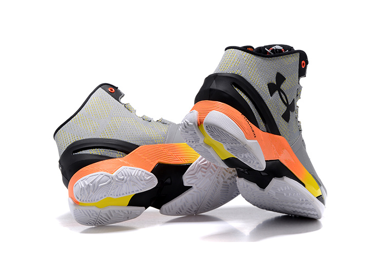 Under Armour Curry 2 Shoes-046