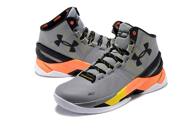 Under Armour Curry 2 Shoes-046