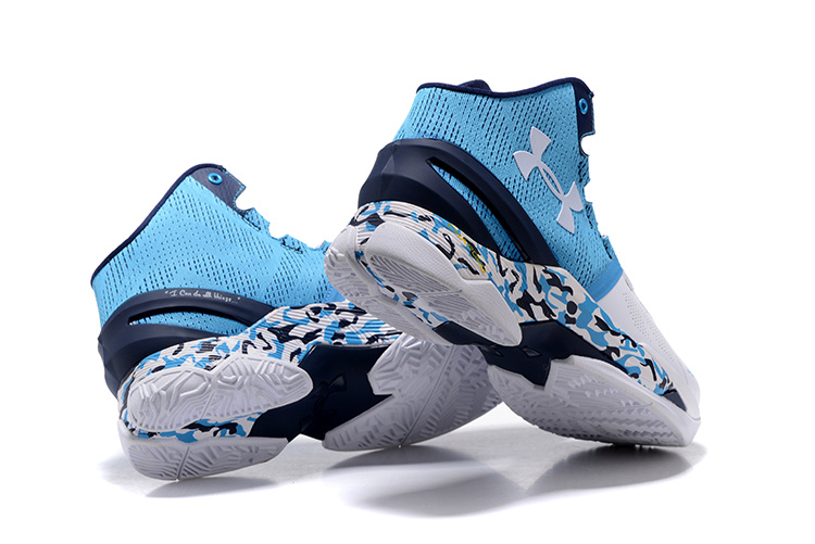 Under Armour Curry 2 Shoes-047