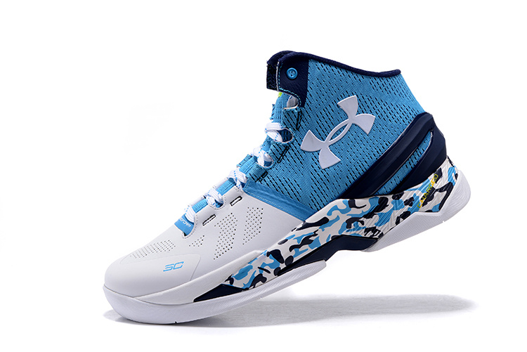 Under Armour Curry 2 Shoes-047