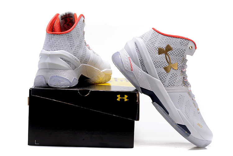 Under Armour Curry 2 Shoes-048