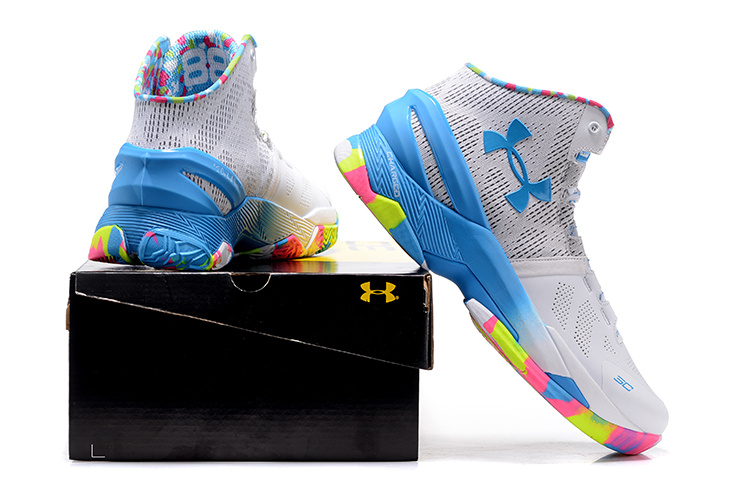 Under Armour Curry 2 Shoes-049
