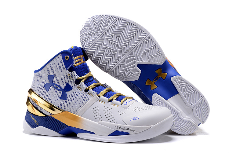 Under Armour Curry 2 Shoes-050