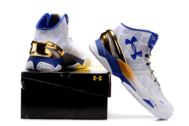 Under Armour Curry 2 Shoes-050