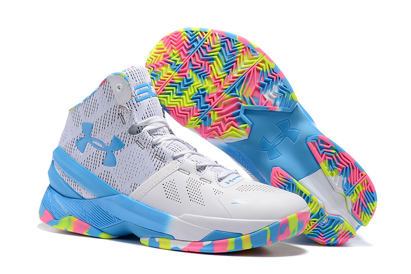 Under Armour Curry 2 Shoes-051