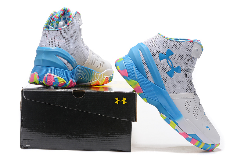Under Armour Curry 2 Shoes-051
