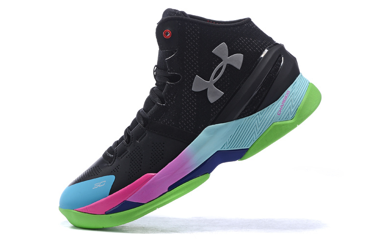 Under Armour Curry 2 Shoes-052